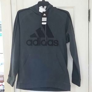 Adidas hoodie sweatshirt